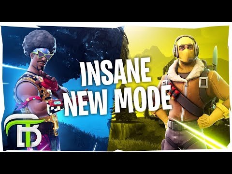 Fortnite 20v20 Mode